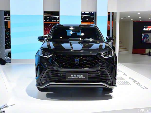 一汽丰田 皇冠陆放 2021款 2.5L HEV四驱旗舰版