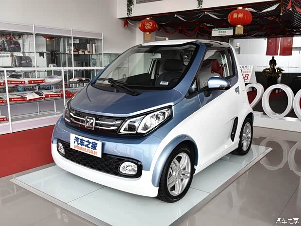 众泰汽车 众泰E200 2018款 飞鱼座 众泰汽车 众泰E200 2018款 飞鱼座