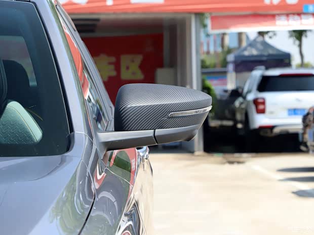 广汽乘用车 影豹 2021款 高配型