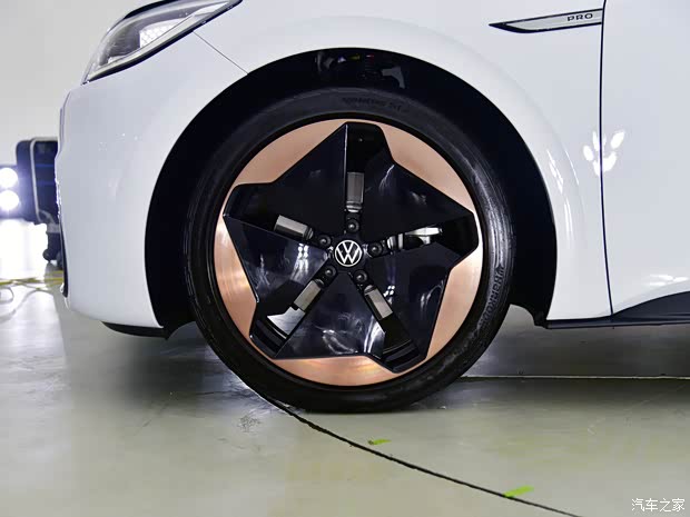 上汽大眾 大眾ID.3 2021款 基本型