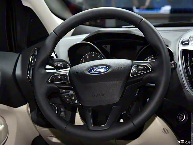 长安福特 翼虎 2016款 基本型