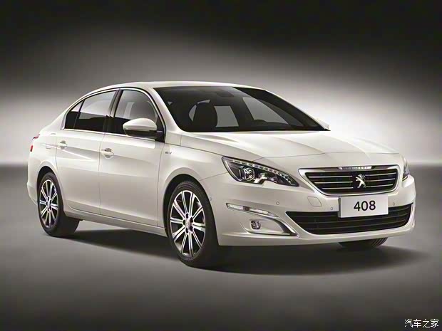 东风标致 标致408 2018款 350THP 自动豪华版