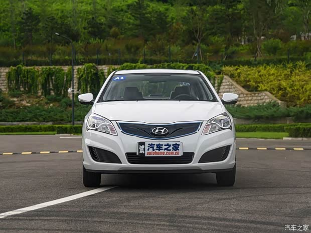 北京现代 伊兰特EV 2017款 GS PLUS版