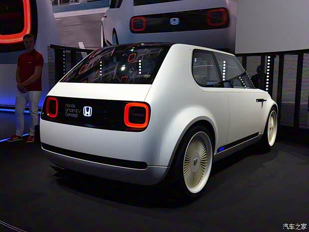 本田(进口) 本田Urban EV 2017款 Concept