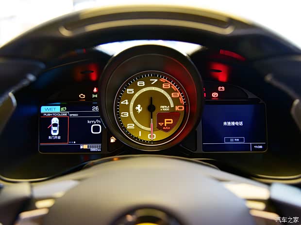 法拉利 Portofino 2021款 3.9T M