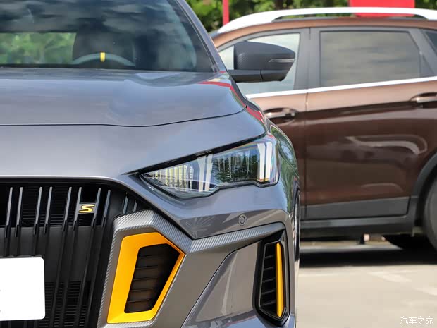 广汽乘用车 影豹 2021款 高配型