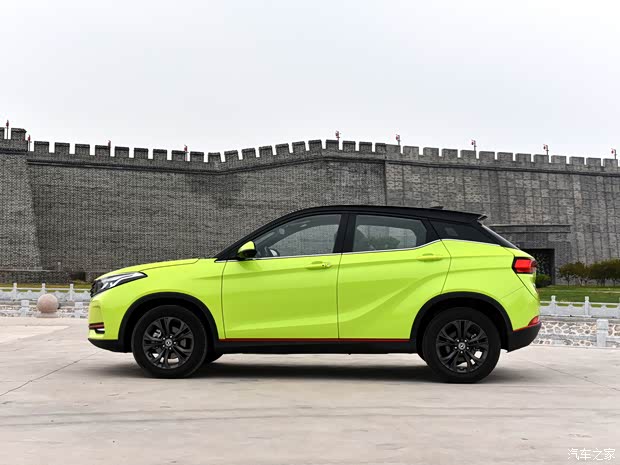 東風(fēng)小康 風(fēng)光500 2022款 1.5T CVT智享型