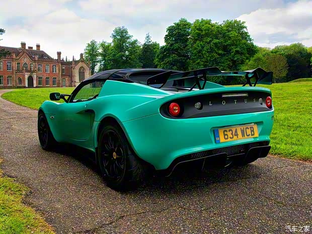 路特斯 Elise 2017款 Cup 250