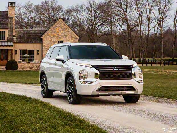 三菱(進口) 歐藍德(進口) 2021款 SEL 美國版 三菱(進口) 歐藍德(進口) 2021款 SEL 美國版