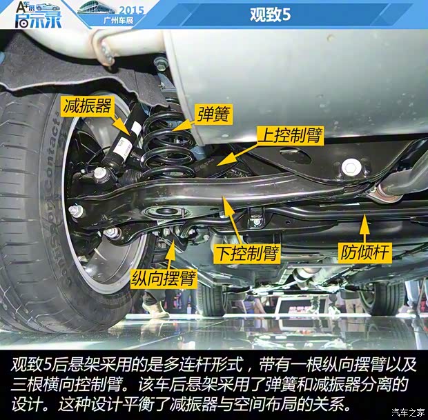 观致汽车 观致5 2016款 1.6T 高配版 观致汽车 观致5 2016款 1.6T 高配版