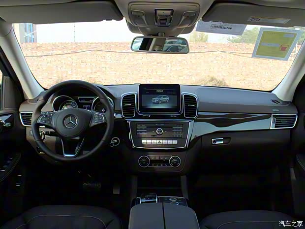 奔驰(进口) 奔驰GLS 2018款 GLS 350d 4MATIC