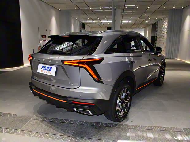 长城汽车 哈弗神兽 2022款 低配版 长城汽车 哈弗神兽 2022款 低配版