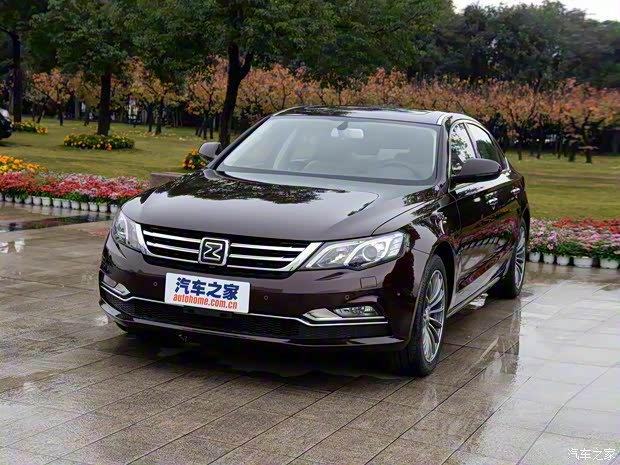 众泰汽车 众泰Z700 2016款 1.8T DCT公务版