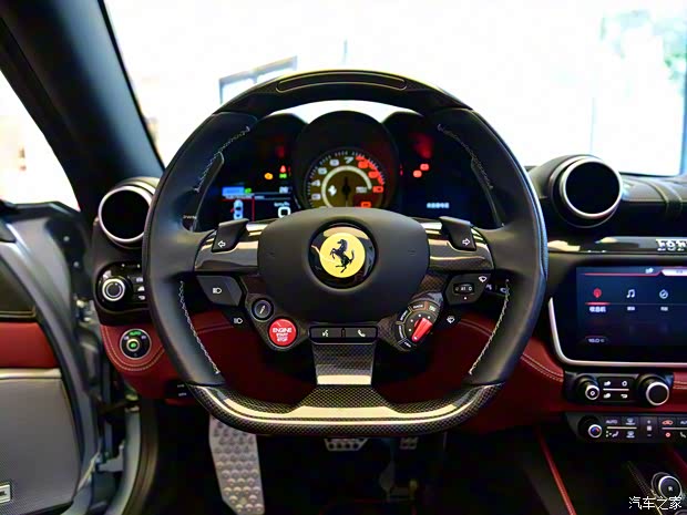 法拉利 Portofino 2021款 3.9T M