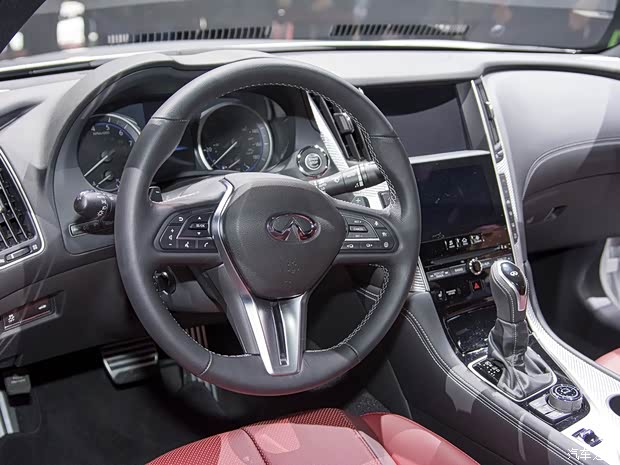 英菲尼迪(進口) 英菲尼迪Q60 2016款 Coupe 英菲尼迪(進口) 英菲尼迪Q60 2016款 Coupe