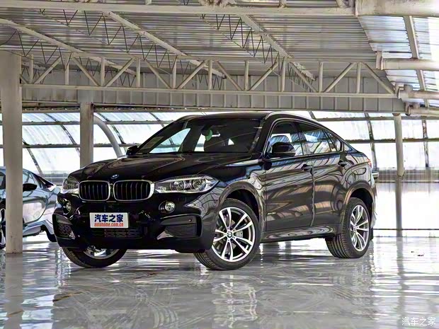 寶馬(進(jìn)口) 寶馬X6 2018款 xDrive35i M運(yùn)動(dòng)豪華型