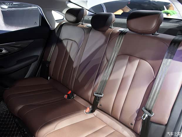 北京汽車(chē) 北京U5 PLUS 2021款 高配版