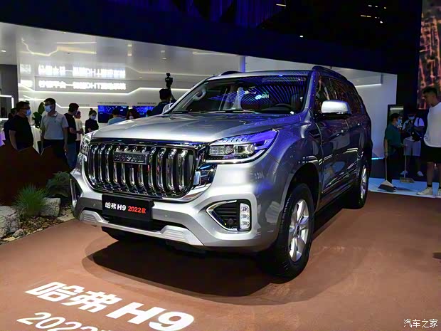長(zhǎng)城汽車 哈弗H9 2022款 2.0T 汽油四驅(qū)尊享型 5座