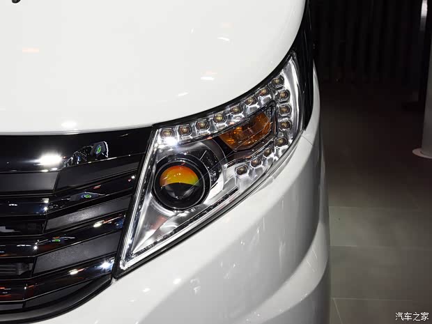 江淮汽车 瑞风L5 2022款 2.0T 基本型