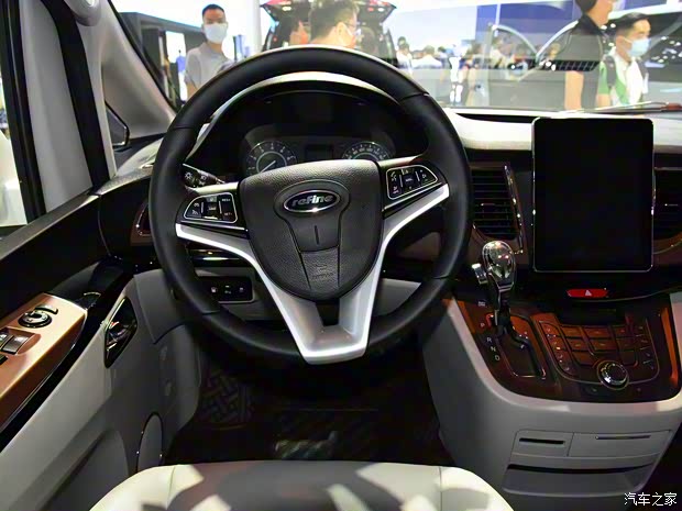 江淮汽车 瑞风L5 2022款 2.0T 基本型