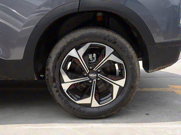 奇瑞汽车 瑞虎5x 2021款 超级英雄版