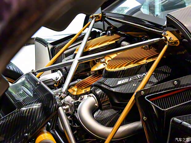 帕加尼 Huayra 2016款 Dinastia 特別版