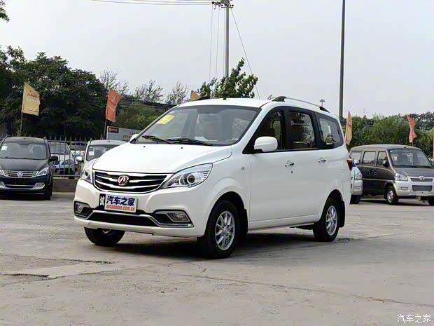 北京汽車(chē) 北汽威旺M30 2015款 1.5L舒適型DAM15