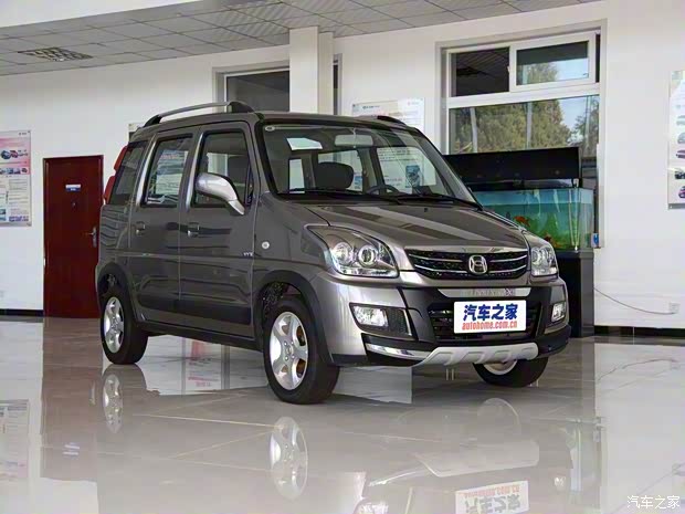 昌河鈴木 北斗星X5 2016款 1.4L 啟航型 國V