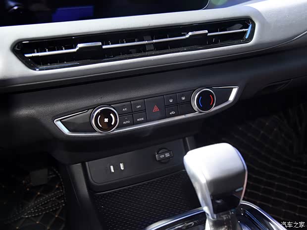 北京汽車(chē) 北京U5 PLUS 2021款 高配版