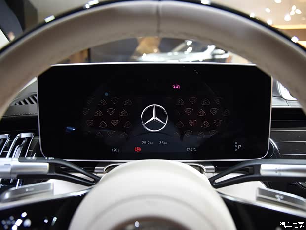 梅賽德斯-邁巴赫 邁巴赫S級 2021款 S 580 4MATIC