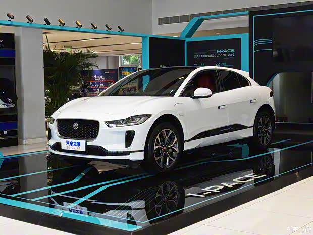 捷豹 捷豹I-PACE 2020款 EV400 HSE 捷豹 捷豹I-PACE 2020款 EV400 HSE