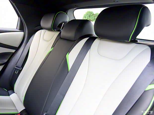 比亞迪 海豚 2021款 405km 時尚版