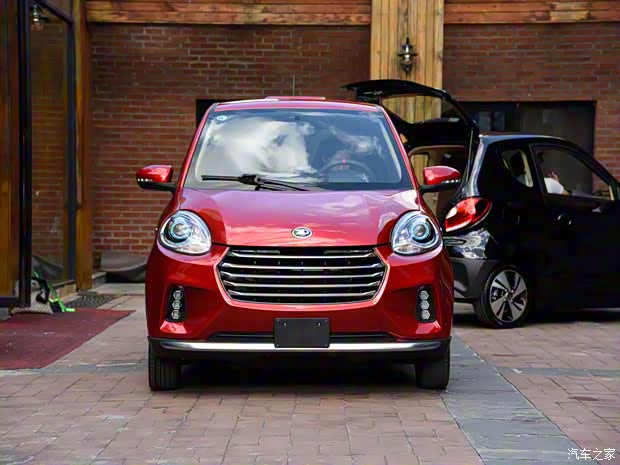 知豆电动车 知豆D2 2016款 D2S