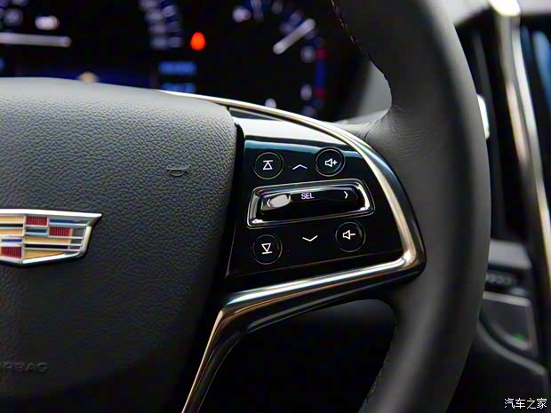 上汽通用凱迪拉克 凱迪拉克ATS-L 2016款 28T 技術(shù)型