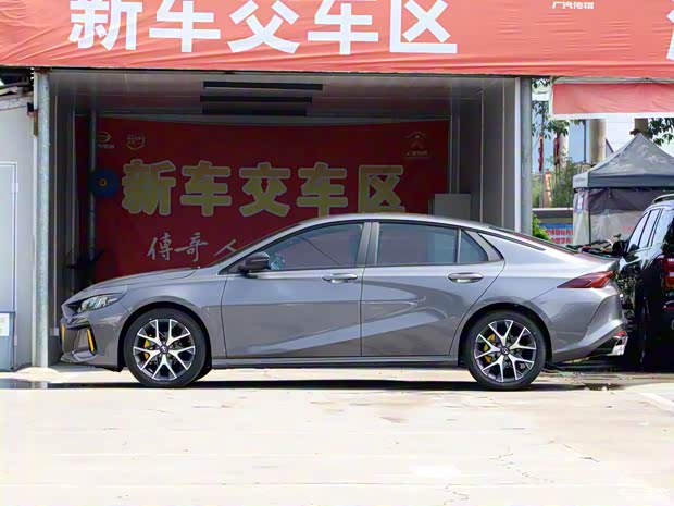 广汽乘用车 影豹 2021款 高配型