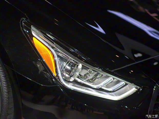 现代(进口) Genesis G90 2016款 基本型 现代(进口) Genesis G90 2016款 基本型