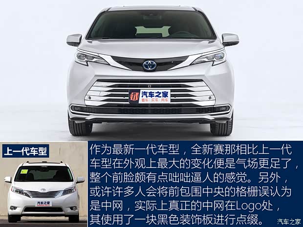 廣汽豐田 賽那SIENNA 2021款 2.5L混動(dòng) PLATINUM版