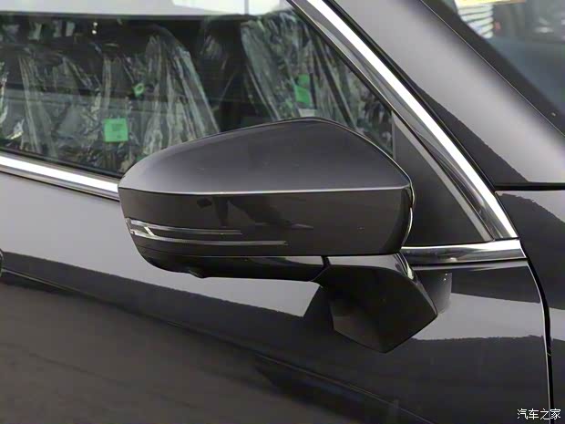 星途 星途LX 2022款 追风 230T CVT星睿版