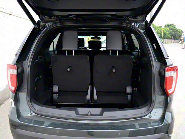 福特(進口) 探險者 2016款 2.3T 精英版