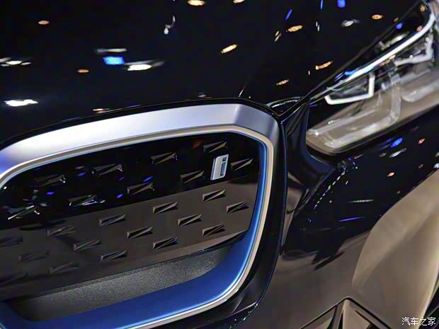 華晨寶馬 寶馬iX3 2022款 基本型