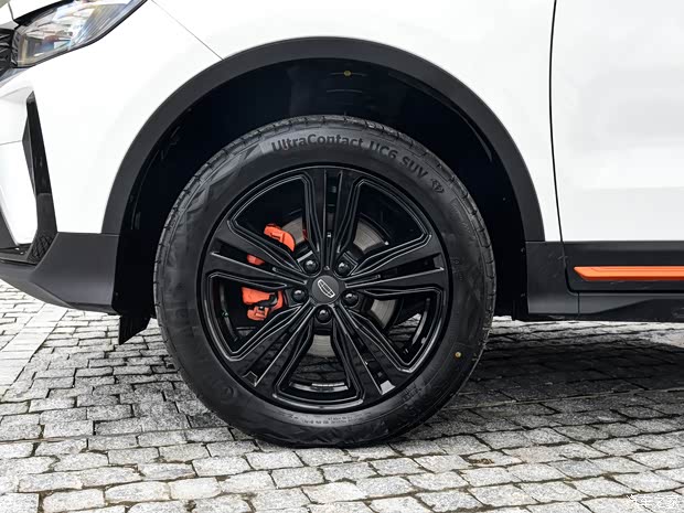 吉利汽車(chē) 博越 2022款 博越X 1.8TD DCT智領(lǐng)型