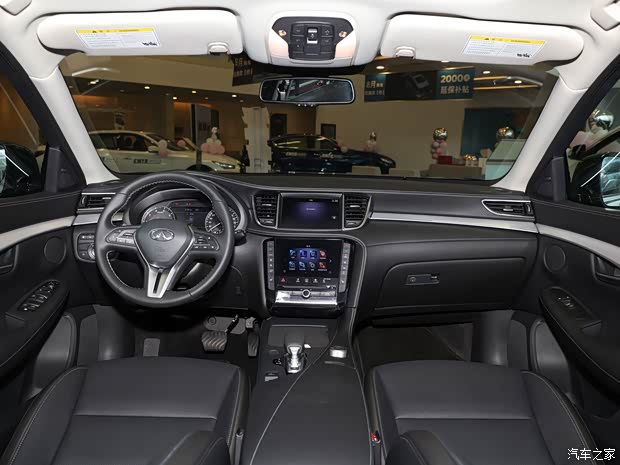 東風英菲尼迪 英菲尼迪QX50 2020款 改款 2.0T 四驅(qū)領(lǐng)航版