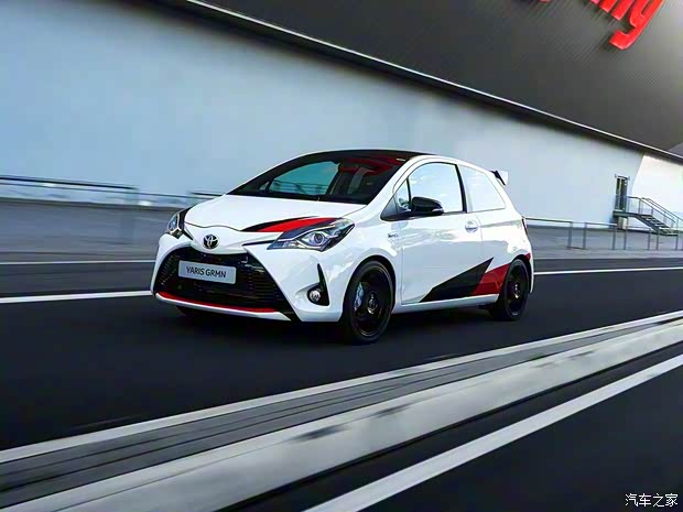 丰田(进口) YARiS(海外) 2017款 GRMN