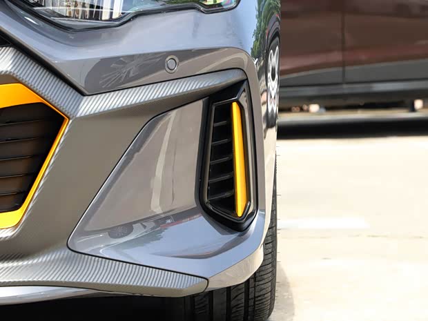 广汽乘用车 影豹 2021款 高配型