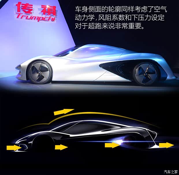 廣汽乘用車 EnLight 2017款 概念車