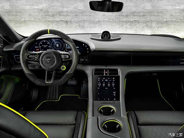 泰卡特 泰卡特Taycan 2020款 Turbo