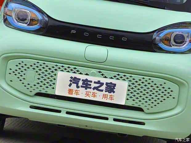 御捷新能源 朋克多多 2021款 乐多多