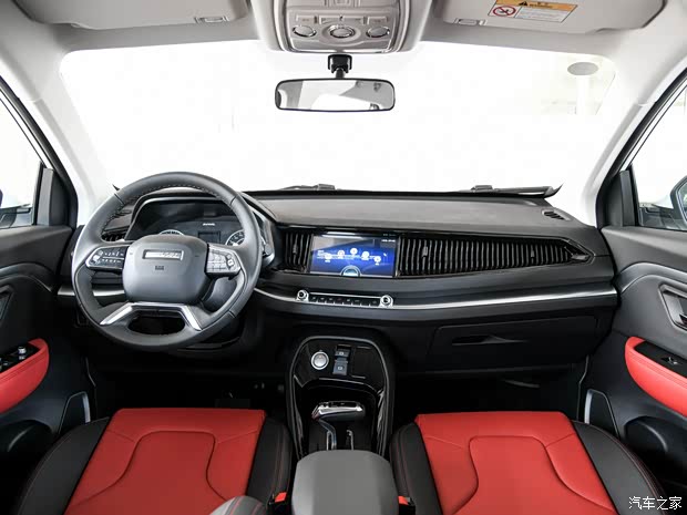 长城汽车 哈弗H2s 2018款 红标 1.5T 自动舒适型 长城汽车 哈弗H2s 2018款 红标 1.5T 自动舒适型