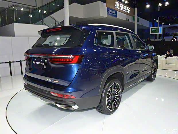 奇瑞汽車 捷途X90 PLUS 2021款 1.6TD DCT莊園