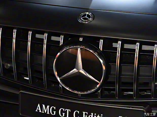 梅赛德斯-AMG AMG GT 2018款 AMG GT C Edition 50 梅赛德斯-AMG AMG GT 2018款 AMG GT C Edition 50